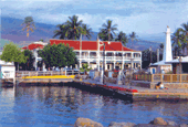 Pioneer Inn, Lahaina, Maui, Hawaii