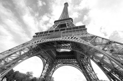Eiffel Tower, Paris, France
