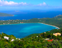 Magens Bay, St. Thomas, US Virgin Islands