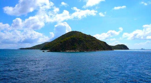Peter Island, British Virgin Islands