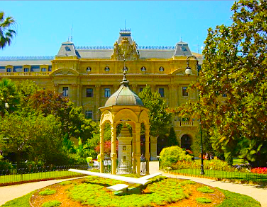 San Sebastian, Spain, Plaza de Guipuzcoa