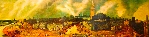 Sevilla, Seville, Spain