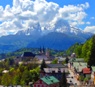 German Destinations, Bavarian Alps